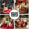 thumbnail image 1 of Fiudx Calendario de Adviento para Mascotas 2024, 24 Juguetes para Gatitos con Plumas y Cascabeles, Divertida Cuenta Regresiva Navideña para Gatos, Materiales de Pvc Seguros, Regalos Interactivos Reut, 1 of 7