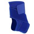 thumbnail image 2 of Tobillera Nikou 1 par de compresión unisex para correr azul-L, 2 of 8
