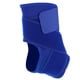 thumbnail image 2 of Tobillera Nikou 1 par de compresión unisex para correr azul-L, 2 of 8