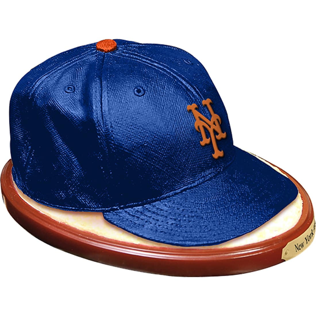 New York Mets Desk Replica MLB Cap 