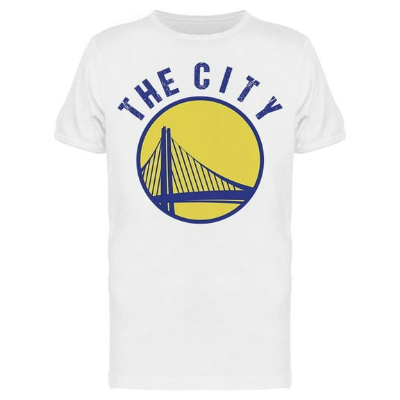 The City Graphic Men's T-shirt