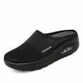 thumbnail image 2 of Air Cushion Slip-on Walking Shoes Ortopédico Diabético Antideslizante Walking Shoe-black-EU42 Bolígrafo Bolígrafo Bolígrafo de papelería, 2 of 2