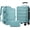 Light Blue, variant on MIUSSE Carry On Luggae for Airplane, 20 Inch Carry On Suitcase with Spinner Wheels and TSA Lock, Hard Shell Luggage Sets 3 Piece with Travel Backpack