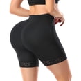 thumbnail image 2 of Womens Butt Lifter Panties Padded Underwear Seamless Booty Pads Hip Enhancer Lace Shapewear Shorts, 2 of 7