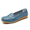 thumbnail image 6 of Dpityserensio Loafers for Women Casual Summer Style Slip-On Lightweight Non-Slip Shoes, 6 of 9