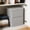 Multicolor-A, variant on Non-Woven Storage Bag, Clothes Organizer, 110L Gray Arrow Wave Quilt Blanket Container for Home Closet Bedroom