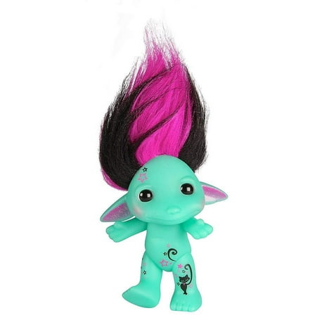 The Zelfs Large 4" Figure: Spellinda Witch