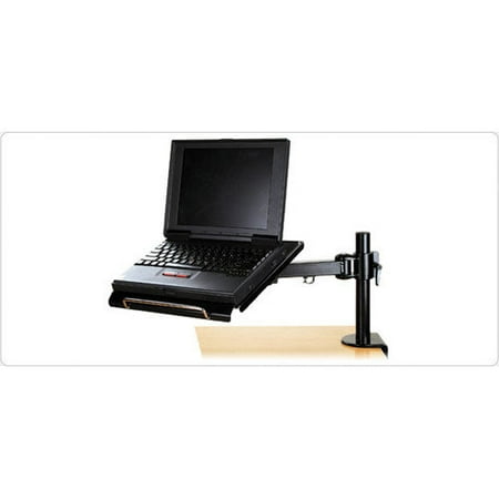 MonMount Notebook/Laptop Extension Stand Desktop Clamp Monitor Mount Stand MonMount Notebook/Laptop Extension Stand Desktop Clamp Monitor Mount Stand