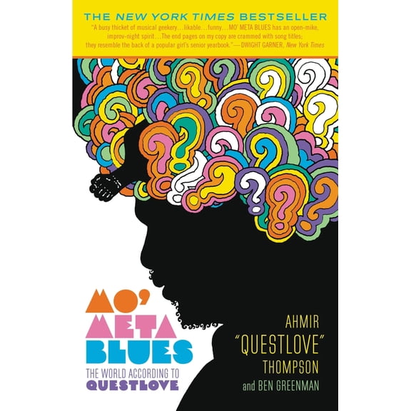 Pre-Owned Mo' Meta Blues: The World According to Questlove (Paperback) 1455501379 9781455501373