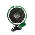 thumbnail image 2 of Active Air ACFB8 8 Inch Hydroponics Inline Duct Booster Fan 471 CFM, Green, 2 of 5