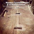 thumbnail image 4 of Professional Butterfly Inlay Template and Router Templates Transparent Wooden Joint Marking Ruler Set for Woodworking, 4 of 5