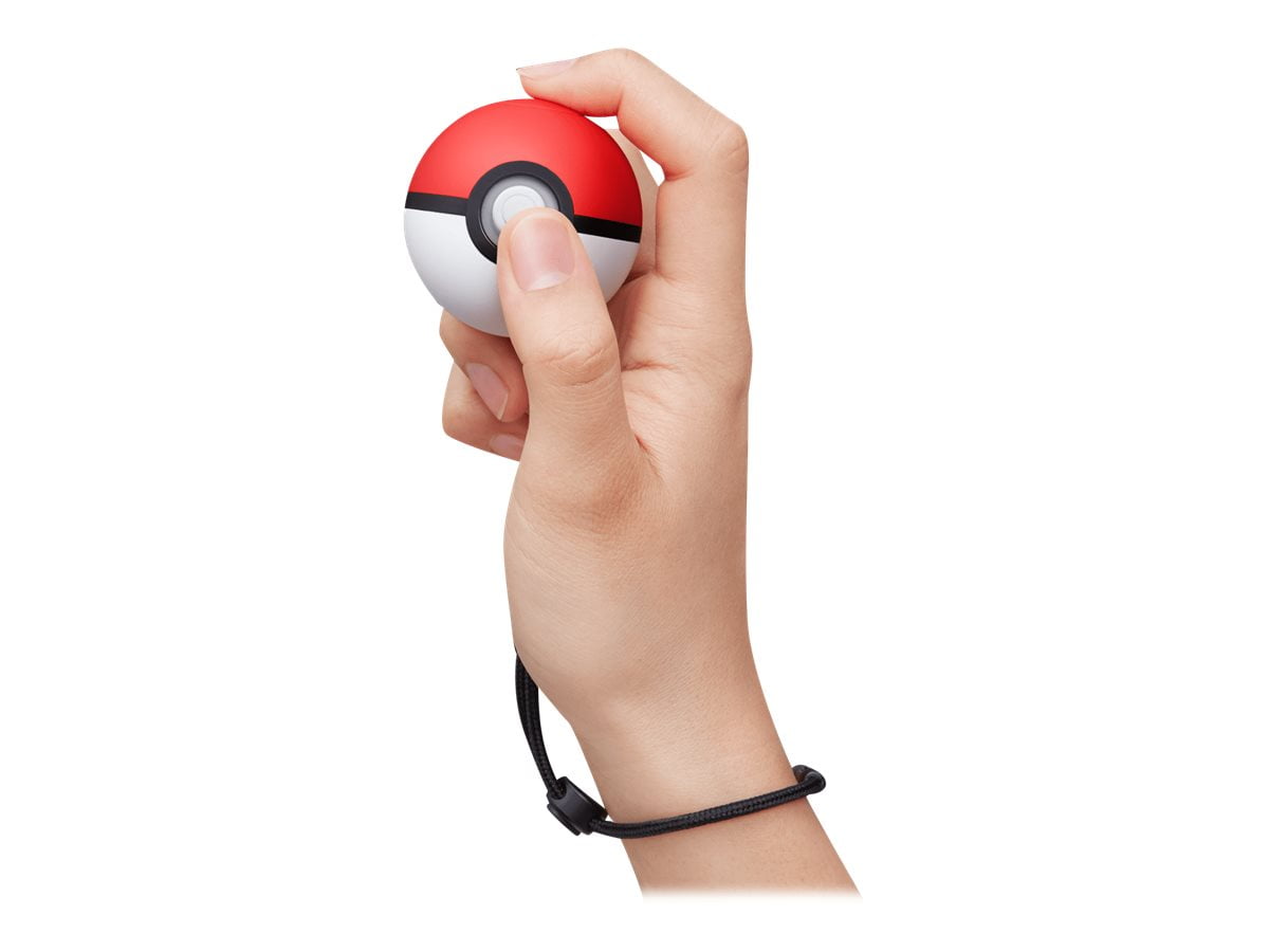 Poke Ball Plus
