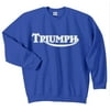 TRIUMPH MOTORCYCLES up to 5x Heavy Blend™ Sweatshirt/