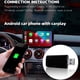 thumbnail image 4 of Scienceny Adaptador de juego para coche inalámbrico Adaptador de actualización Actualización de adaptador de juego para coche inalámbrico Paneles de instrumentos para automóviles, 4 of 6