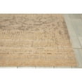 thumbnail image 3 of Nourison Silk Elements Beige Area Rug SKE27 7'9" x 9'9", 3 of 5