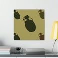 thumbnail image 4 of Grenades: Minimalist Art - Canvas, 4 of 10