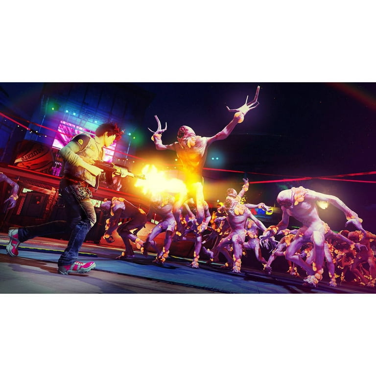Sunset Overdrive - Xbox One, Jogo de Videogame Xbox One Usado 76912708