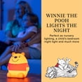 thumbnail image 2 of Luz nocturna Disney Winnie The Pooh Squish Light Kids, 2 of 7