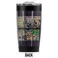 thumbnail image 2 of Wonder Woman Covers Stainless Steel Tumbler 20 oz Coffee Travel Mug/Cup, Vacuum Insulated & Double Wall with Leakproof Sliding Lid | Great for Hot Drinks and Cold Beverages, 2 of 7