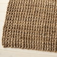 thumbnail image 3 of SAFAVIEH Martha Stewart Natural Fiber Kanda Solid Area Rug, Natural, 8' x 10', 3 of 12