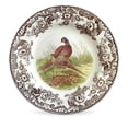 thumbnail image 4 of Spode  Woodland Dinner Plate Birds Motif - 10.5 Mallard, 4 of 5
