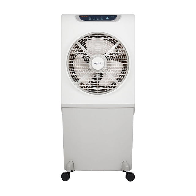 Enfriador de Aire Pórtatil Evaporativo MYTEK 45 LT MY 3204 blanco
