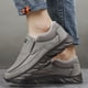 thumbnail image 4 of Mocasines casuales para hombre, zapatos cómodos para caminar, zapatos para hombre, zapatos pegajosos y fríos de 400 g, 4 of 6