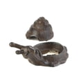 thumbnail image 2 of AEWholesale 10017555 Cast Iron Garden Snail Key Hider, 2 of 2