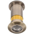 thumbnail image 1 of IFANLANDOR 1Pack Copper Door Viewer Peephole For Front Door With Wide Angle, 1 of 6