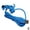 Blue, variant on Funny Dog Type-C Charging Cable, Cute Sports Dog Auto Swing Leg USB C Cord for Phone Charging, 39in