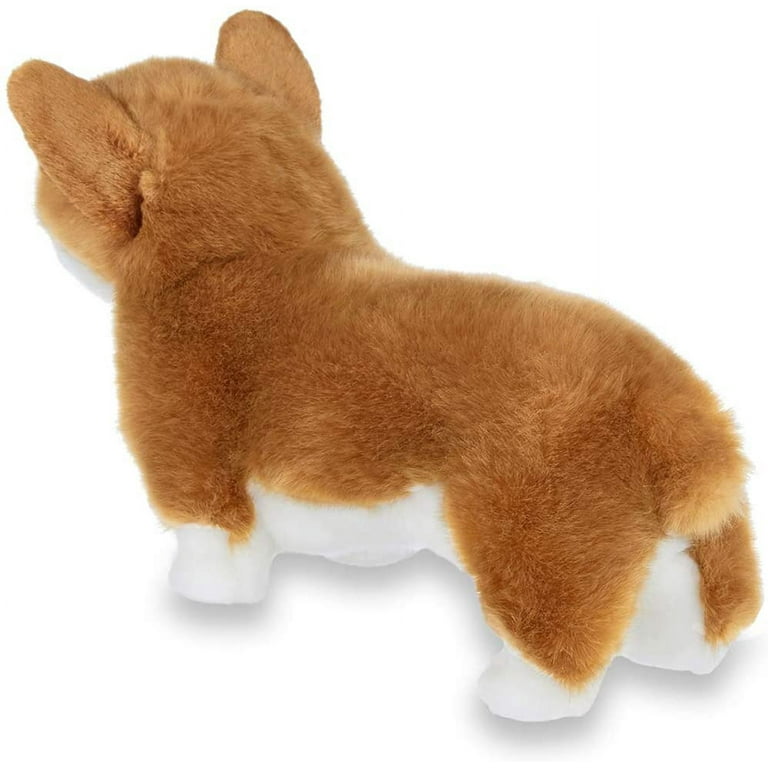 Corgi Dog Soft Stuffed Plush Toy – Gage Beasley