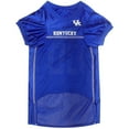 thumbnail image 6 of Pets First Collegiate Kentucky Wildcats Football/Basketball Mesh Jersey for Pet Dog. available in 40+ Teams - Medium, 6 of 6
