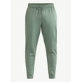 thumbnail image 6 of Athletic Works Men's and Big Men's Reflective Joggers, Sizes S-3XL, 6 of 6