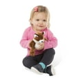 thumbnail image 2 of Melissa & Doug Frisky Fox Stuffed Animal, 2 of 3