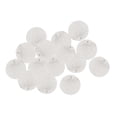 thumbnail image 4 of 15pcs Up Boilies Cola Simulación Cebos blandos flotantes de maíz blanco Pop Up Boilies, 4 of 8