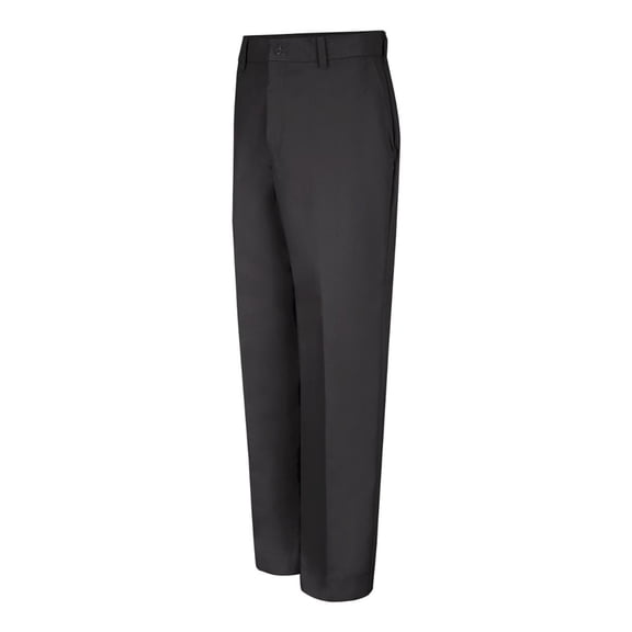 Red Kap Work NmotionÂ® Pants Odd Sizes PZ20ODD Black - 37 Unhemmed 31W