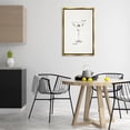 thumbnail image 4 of Stupell Industries Eclectic Dirtier The Better Martini Gold Floating Frame Canvas Art, 21 x 31, by Graffitee Studios, 4 of 8