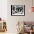 thumbnail image 3 of Historic Framed Print, Mary Scott Townsend House, Wash., D.C.: Living room, 17-7/8" x 21-7/8", 3 of 9