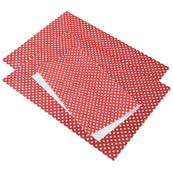 3 Pcs Unique Wrapping Paper Gift Wrapping Paper 70.00X50.00X0.10CM