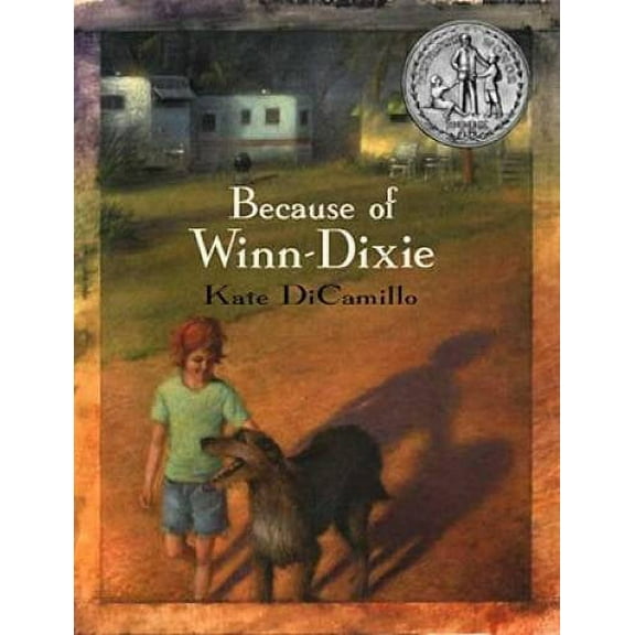 Pre-Owned Because of Winn-dixie Paperback