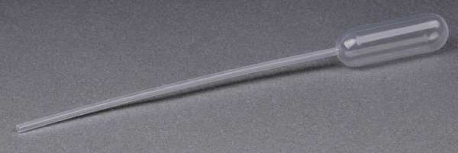 Manufacturer Varies Pipette Transfer,4.5mL,PK500 21F233