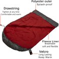 thumbnail image 3 of Sac de Couchage pour Chien Lit pour Animaux Doux et Chaud Tapis Coussins pour Chien Chat avec Sac de Rangement Portable pour Intérieur Extérieur Voyage Camping Randonnée Sac à Dos, 3 of 7