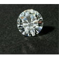thumbnail image 6 of Synthetic Moissanite Loose Diamonds Cut Round D Color CVD 2 mm Certified, 6 of 9