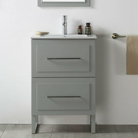 24 Inch Vanity Set - Legion Furniture 24'' Single Vanity Set