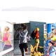 thumbnail image 4 of Diadema para correr bandas deportivas para el cabello diadema deportiva elástica absorbe el sudor para correr ciclismo ANGGREK Otros, 4 of 8