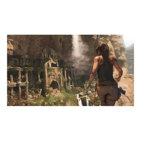 Square Enix Rise of the Tomb Raider, Microsoft, Xbox One, 885370982299