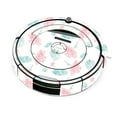 thumbnail image 1 of Skin Decal Wrap Compatible With iRobot Roomba 690 Robot Vacuum Sticker Design Paper Flowers, 1 of 5