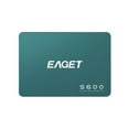 thumbnail image 1 of EAGET S600 SSD 2.5 inch SATA 3.0 256GB Solid State Drive High Speed Reading Writing SSD for Laptop Desktop Computer, 1 of 8