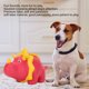thumbnail image 3 of Juguete Para Perros Latex Squeaky Dinosaur Dog Toy Cute Cartoon Palatable Mordedura Resistente Aliviar La Ansiedad Interactive Squeaky Animal Dog Toy, 3 of 8