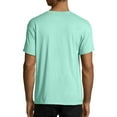 thumbnail image 5 of Hanes Men's X-Temp Short Sleeve Tee, 5 of 6